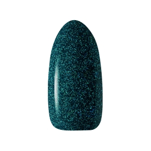 OCHO NAILS Lakier hybrydowy glitter G16 -5 g - image 2