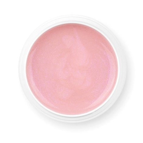 Claresa żel budujący Soft&Easy gel blinking pink 12 g - 3