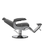 Hair System fotel barberski BM88066 szary - 4