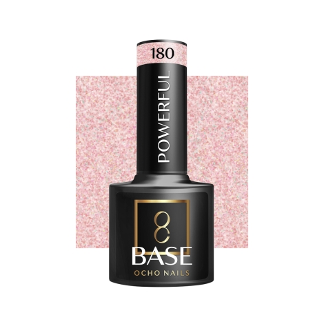 OCHO NAILS Baza hybrydowa Powerful 180 -5 g