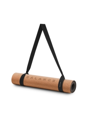 Mata do Jogi BALANCE MAT Cork Rubber - image 2