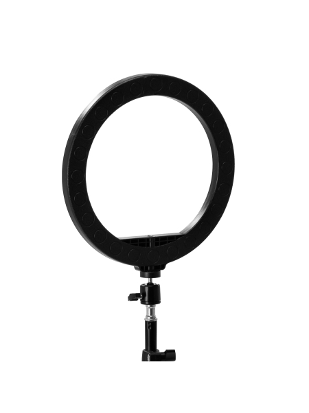 GLOW lampa pierścieniowa ring 10" bsc ze statywem 10W - 4