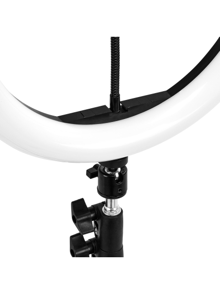 GLOW lampa pierścieniowa ring 13" bsc ze statywem 10W - 12