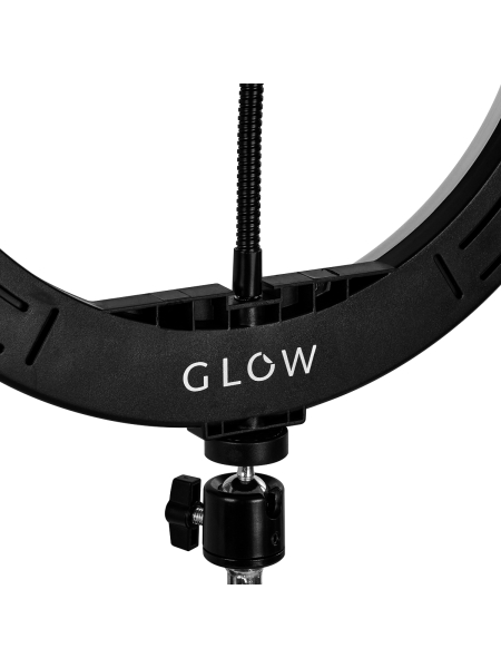 GLOW lampa pierścieniowa ring 13" bsc ze statywem 10W - 13