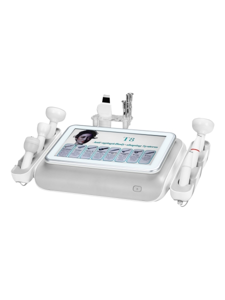 Urządzenie Elegante platinum T8 anti-aging & body-shaping system